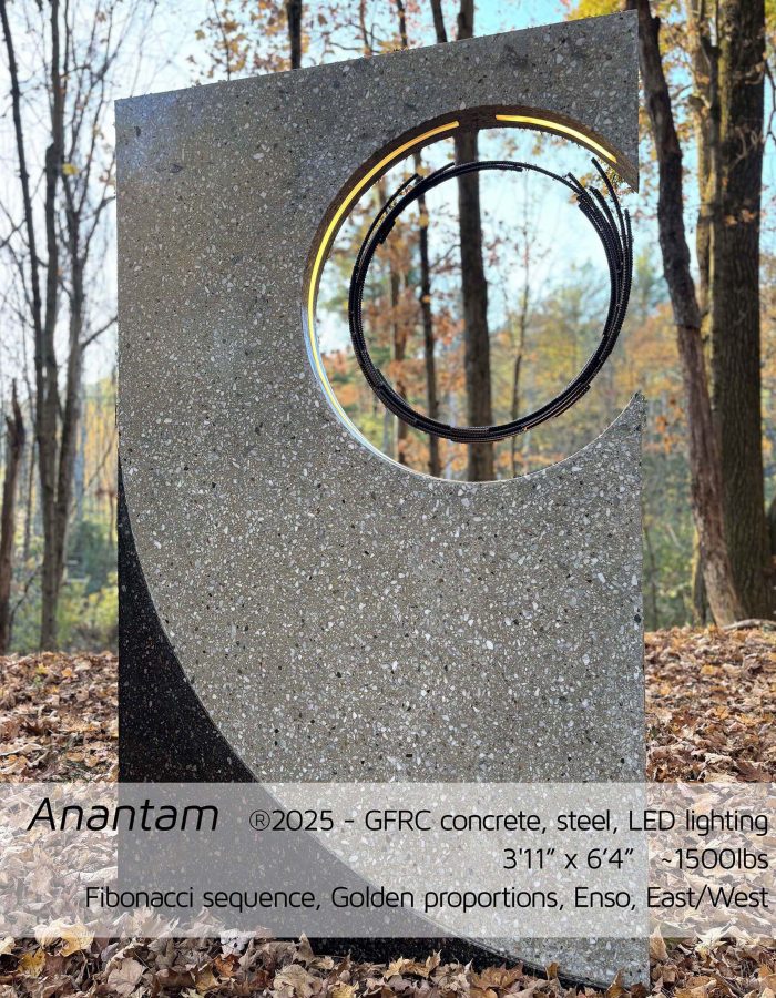 Anantam 002 Title